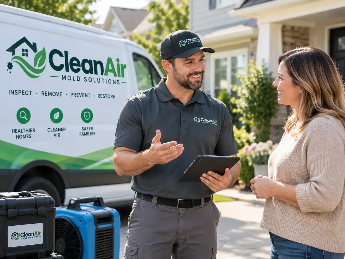 Mold Remediation Gibson, PA FAQs